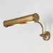 Buy Picture Lights Australia Barclay 2 Light Picture Light Antique Brass - ELPIM50825ALB