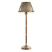 Buy Table Lamps Australia Delaware Table Lamp Antique Brass And Dark Wood - ELPIM58470AB