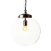 Buy Pendant Lights Australia Celeste Large 1 Light Pendant Antique Silver - ELPIM58159AS