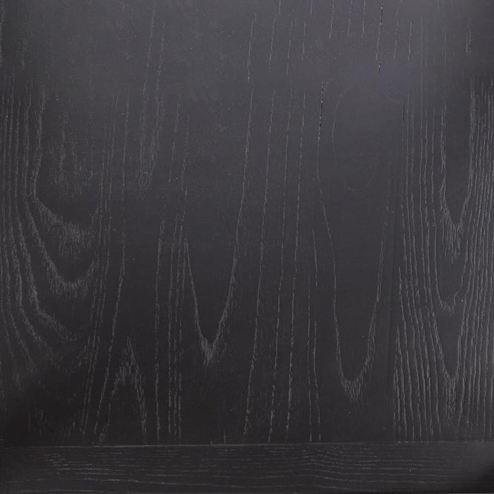 Denver Coffee & Side Table Black - FUR1060BL