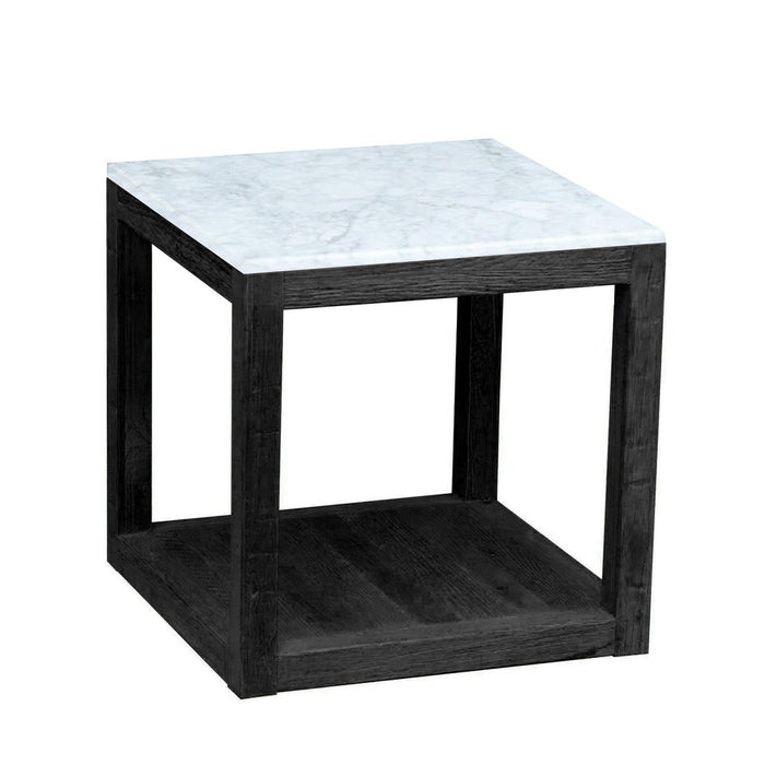 Denver Coffee & Side Table Black - FUR1060BL