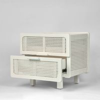 Hayme Bedside Table Off White - MRDFUR0052