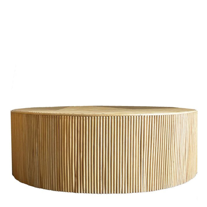 Sia Sungkai Wood Coffee Table Natural - MRDFUR0068