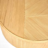 Sia Sungkai Wood Coffee Table Natural - MRDFUR0068