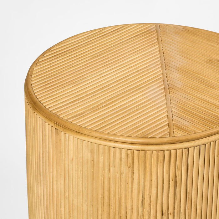 Sia Sungkai Wood Coffee & Side Table Natural - MRDFUR0069