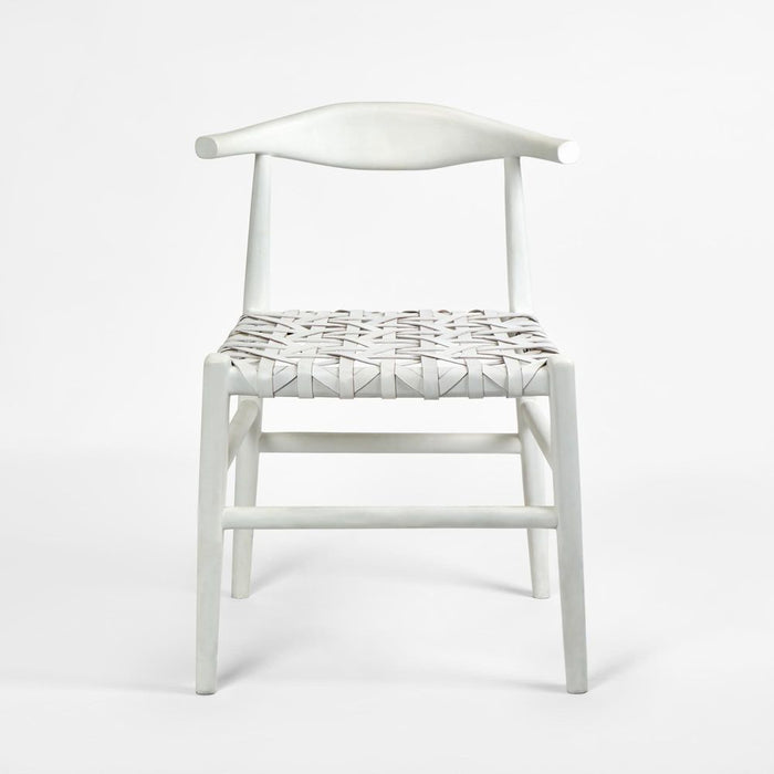 Sorren Chair White - MRDFUR0005