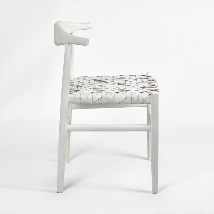 Sorren Chair White - MRDFUR0005