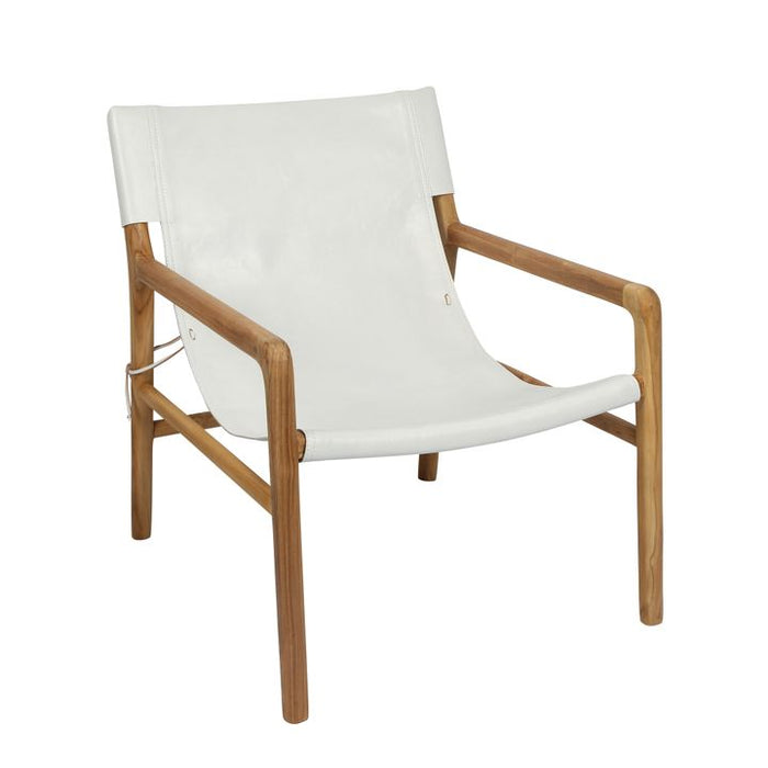 Jasper Chair White - MRDFUR0011