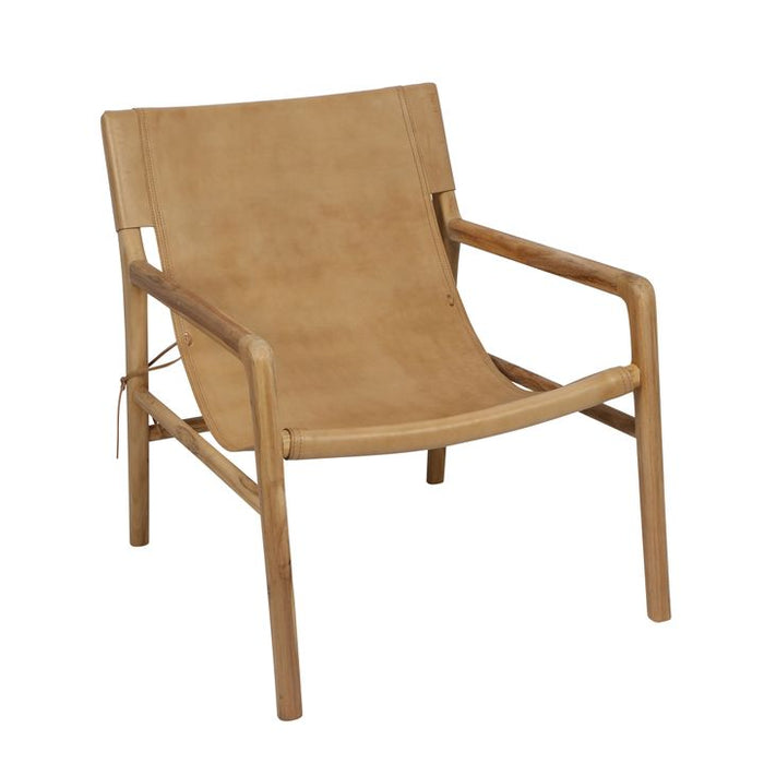 Jasper Chair Toffee Brown - MRDFUR0012