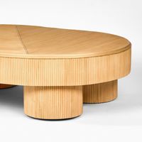 Letitia Coffee Table Natural - MRDFUR0026
