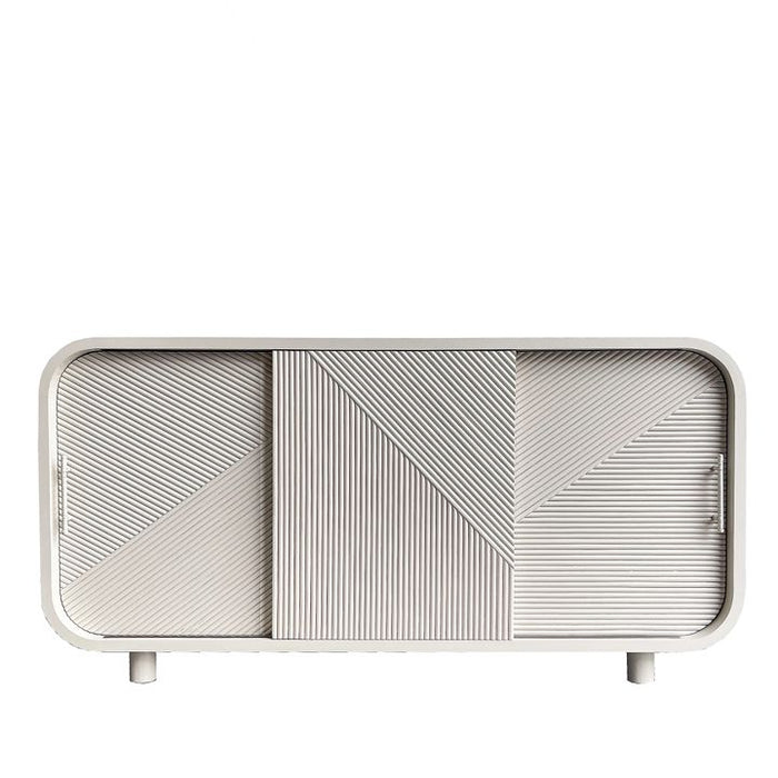 Letitia Buffet Ecru Off White - MRDFUR0028