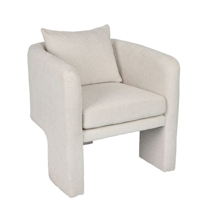 Kennedy Armchair Natural - FUR0041NA