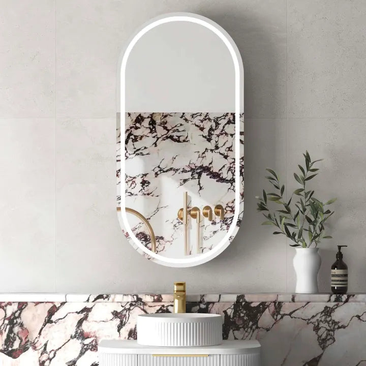 LED Shaving Cabinet