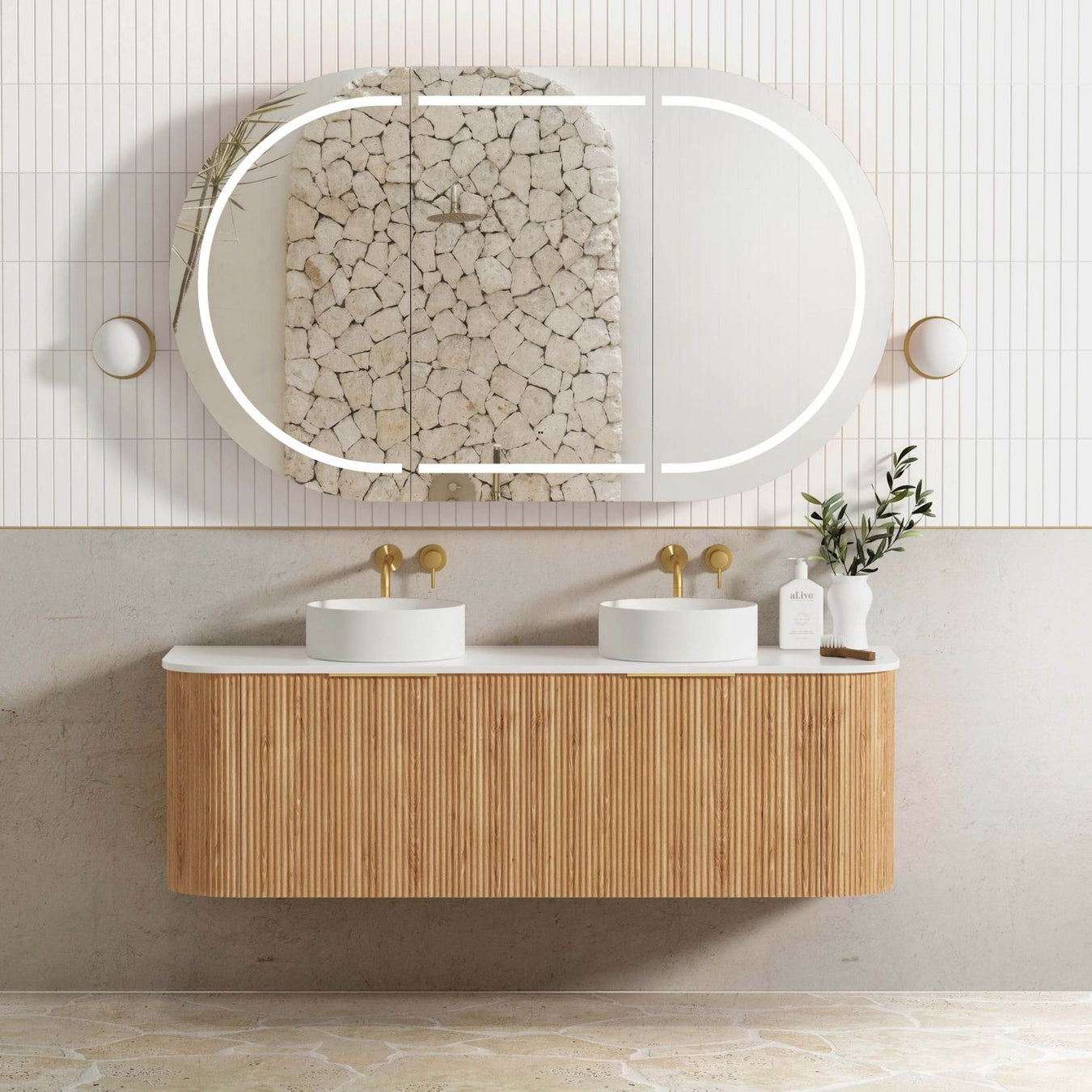 Wall Hung Vanities