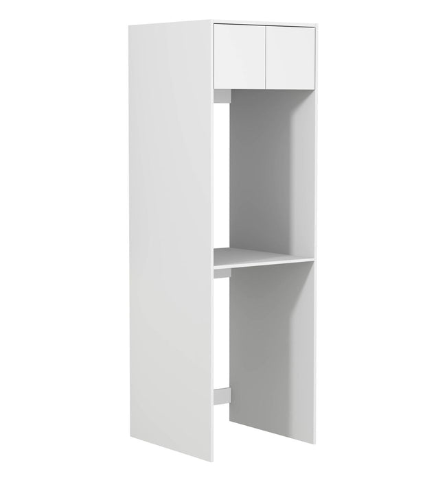 Hampshire Washing Machine Cabinet Matte White - LA-TW652W
