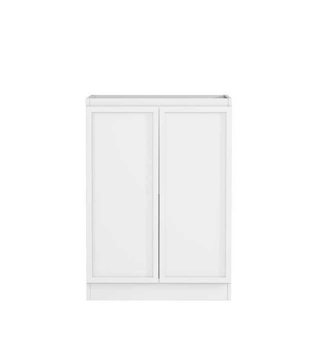 Hampshire Washing Machine Cabinet White - LA-1305B-BOHW-NCA