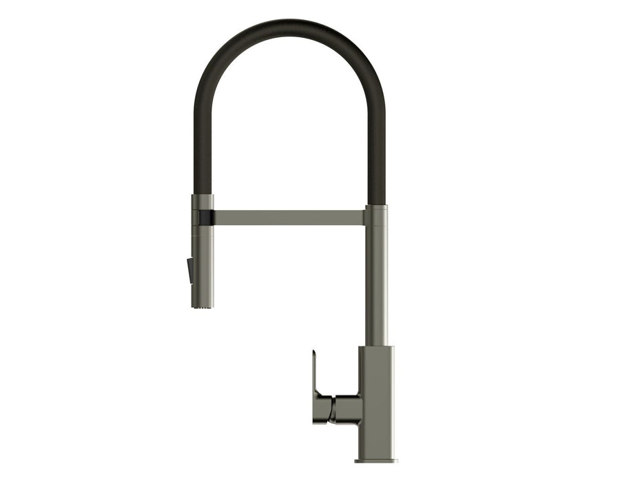 Oskar Pull Out Kichen Mixer Brushed Nickel - TP-OKMBN