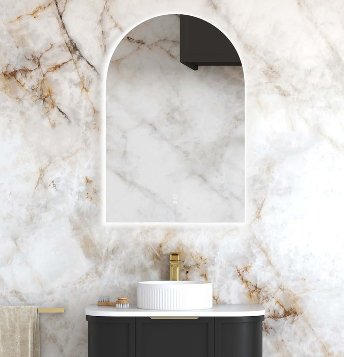 Archie LED 53W Tri-color Frameless Mirror - LED-AR9060N