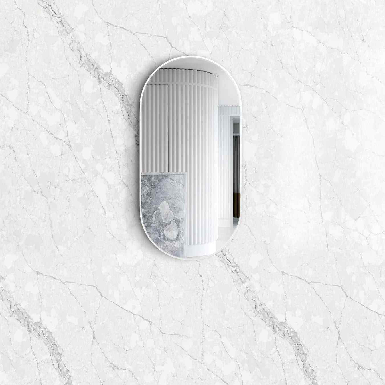 Shaving Cabinet & Mirrors