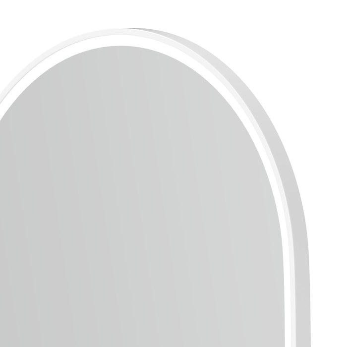 Noosa LED Mirror 50W Tri-Colour White - LED-MF9045W-N