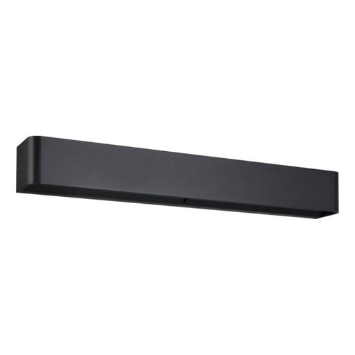 Buy Wall Sconce Australia Sania Wall Sconce Black Steel 3CCT - 99691N