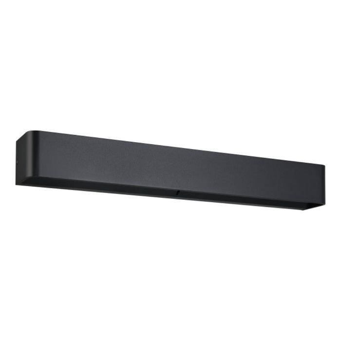 Buy Wall Sconce Australia Sania Wall Sconce Black Steel 3CCT - 99691N