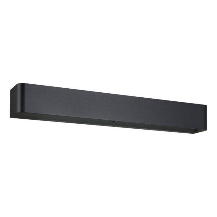 Buy Wall Sconce Australia Sania Wall Sconce Black Steel 3CCT - 99691N