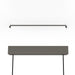 Buy Island Pendant Lights Australia Lisciana Island LED Pendant Light Wood / Grey Steel 3000K - 205743