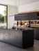 Buy Island Pendant Lights Australia Lisciana Island LED Pendant Light Wood / Grey Steel 3000K - 205743