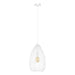 Buy Pendant Lights Australia Clevedon Pendant Light White Steel - 205662