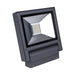 Buy Floodlights Australia Flash Floodlight Dark Grey Aluminium 3000K - 19564