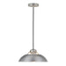 Buy Pendant Lights Australia Forge Pendant Light Silver Metal - 22711
