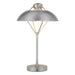 Buy Table Lamps Australia Forge Table Lamp Silver Metal - 22712