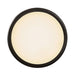 Buy LED Bunker Lights Australia Cuba 6.5W Round LED Bunker Light Black - 2019161003