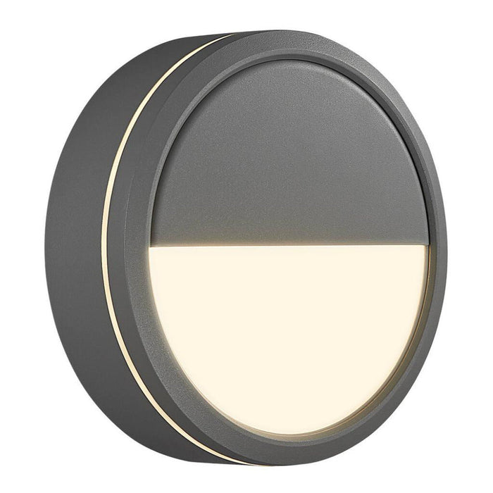 Buy Flush Mount Lights Australia Ava 9.5W LED Ceiling Light Grey - 2019016010