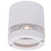 Buy Outdoor Close To Ceiling Lights Australia Focus 1 Light Outdoor Ceiling Light White - 874231
