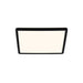 Buy LED Oyster Lights Australia Oja 14.5W Dual Colour IP54 Square LED Oyster Light Black - 2015066103