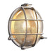 Buy Bunker Lights Australia Polperro 1 Light Bunker Light Nickel - 49021055