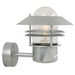 Buy Security Wall Lights Australia Blokhus 1 Light Wall Light With Sensor Galvanized - 25031031
