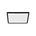 Buy LED Oyster Lights Australia Oja 14.5W Dual Colour IP54 Square LED Oyster Light Black - 2015066103