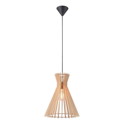 Buy Pendant Lights Australia Groa 1 Light Pendant Natural - 2112453014