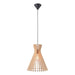 Buy Pendant Lights Australia Groa 1 Light Pendant Natural - 2112453014