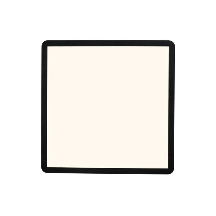 Buy LED Oyster Lights Australia Oja 14.5W Dual Colour IP54 Square LED Oyster Light Black - 2015066103