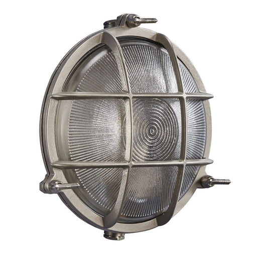 Buy Bunker Lights Australia Polperro 1 Light Bunker Light Nickel - 49021055