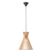 Buy Pendant Lights Australia Groa 1 Light Pendant Natural - 2112453014