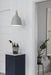 Buy Pendant Lights Australia Moku 29 1 Light Pendant White/Telegrey - 48123001