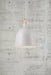 Buy Pendant Lights Australia Moku 29 1 Light Pendant White/Telegrey - 48123001