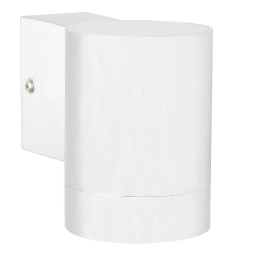 Buy Exterior Wall Lights Australia Tin Maxi 1 Light Exterior Wall Light White - 21509901