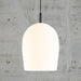 Buy Pendant Lights Australia Uma 1 Light Large Pendant Opal White - 2112733001