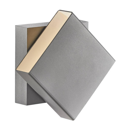 Buy Exterior Wall Lights Australia Turn LED Wall Light Grey - 2019061010
